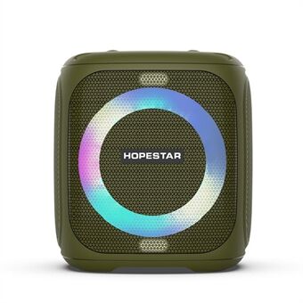 HOPESTAR Party100 monitoiminen 50 W:n suuritehoinen Bluetooth-kaiutin Kannettava Outdoor tarkoitettu K Song subwoofer