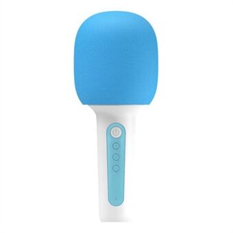 XIAOMI YOUPIN YMMKF007 Ymi K Song Microphone Lite Karaoke Mic, Bluetooth 5.0 Microphone with 8 Sound Effects and 2 Ambient Sounds