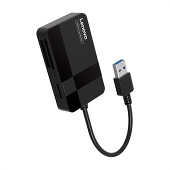LENOVO D302 USB 3.0 TF / SD / CF / MS kortinlukija