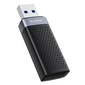 ORICO CS2D-A3-BK-EP USB3.0 kannettavien kortinlukija Kannettava OTG 5Gbps kortinlukija SD/TF-korttiporteilla (yhden kortin luku)