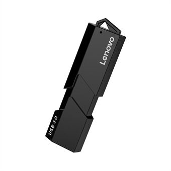 LENOVO D204 USB 3.0 Compact Flash -kortinlukija 5Gps nopea SD + TF -kaksipaikkainen muistikortti Solt Combo -sovitin ei tue samanaikaista tiedonlukua