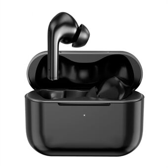 P10 TWS Bluetooth 5.0 -kuulokkeet ANC Active melua vaimentavat kuulokkeet Sports Touch Control -kuulokkeet - musta