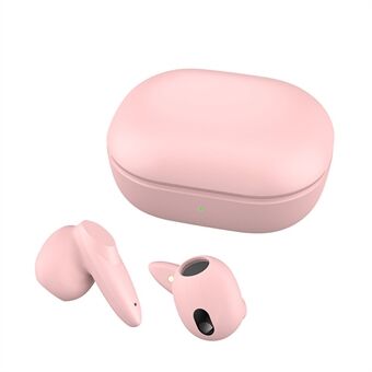 P18 TWS Mini langattomat Bluetooth-kuulokkeet melua vaimentavat stereomusiikkia soittavat urheilu-korvakuulokkeet