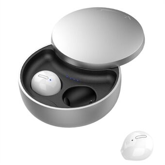 X21S TWS Pienen latenssin pelikuulokkeet Bluetooth 5.0 -minikuulokkeet Hidden Sport Langattomat kuulokkeet IP4 Vedenpitävät Näkymättömät nappikuulokkeet mikrofonilla