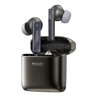YESIDO TWS10 Langattomat Bluetooth-kuulokkeet Hitaasti viiveellä kuulokkeiden nappikuulokkeet pelaamiseen, elokuvapuheluihin