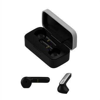 P40 TWS Bluetooth 5.2 Langattomat stereokuulokkeet Vedenpitävät Kosketussoitto Musiikkikuulokkeet