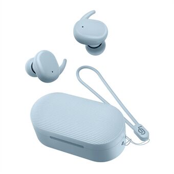 FINGERTIME Macaron TWS Langaton Bluetooth 5.0 -nappikuuloke In-ear Touch Stereo Music Calling Headset