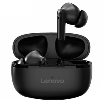LENOVO HT05 TWS Bluetooth-kuulokkeet kosketusohjauksella langattomat nappikuulokkeet urheilukuulokkeet stereokuulokkeet mikrofonilla