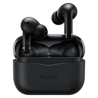 MCDODO HP-801-N1 TWS Langaton Bluetooth 5.1 -kuuloke nappikuulokkeet Hienkestävät Urheilumelun vaimentavat Musiikki-soittokuulokkeet