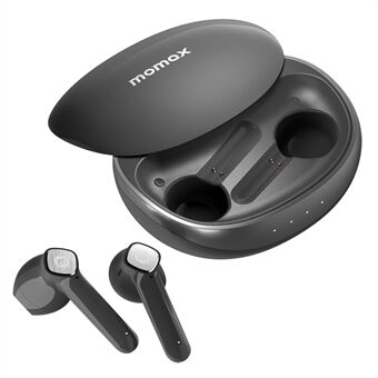 MOMAX PILLS Lite3 TWS Bluetooth 5.3 Stereo Sport Headset ENC kohinanvaimennus Ergonomia Langattomat musiikkikuulokkeet