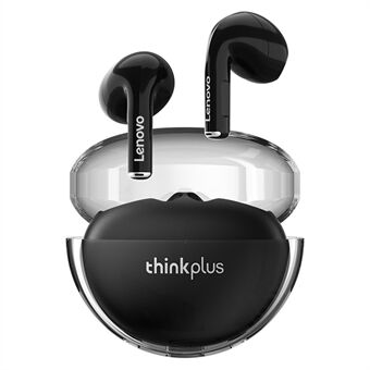 LENOVO Thinkplus LP80 Pro Semi-in-ear Bluetooth 5.3 -nappikuulokkeet Low Latency TWS -kuulokkeet (vakioversio)