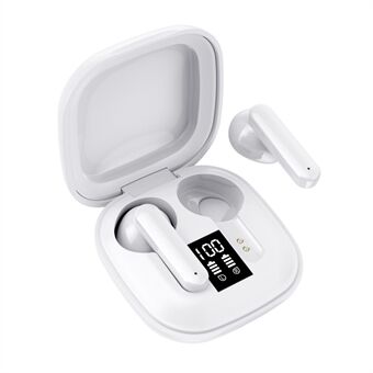 YJ-20 Langattomat kuulokkeet In-Ear Bluetooth-kuulokkeet IPX7 Vedenkestävät Urheilukuulokkeet LED-digitaalinäytöllä / Kosketusohjaustoiminto