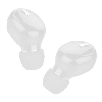 X9 Wireless In-ear -nappikuulokkeet TWS Mini Sports Headphone Kannettava Bluetooth 5.0 -stereokuuloke korvatulpilla