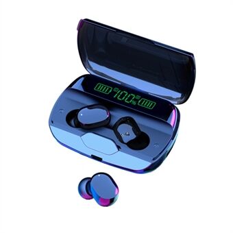 E30 Mini TWS -kuulokkeet Stereo In-Ear -nappikuulokkeet Bluetooth-kuulokkeet Vedenkestävät urheilukuulokkeet musiikki-/pelitiloilla