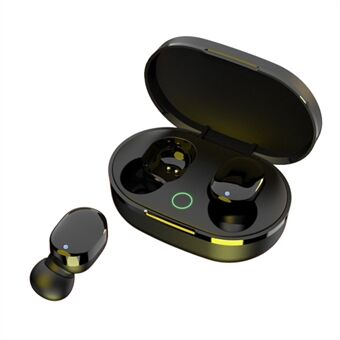 Air 3 Mini Wireless Headset Stereo Sound -nappikuulokkeet In-Ear Bluetooth-kuulokkeet Pienen latenssin pelikuulokkeet merkkivalolla