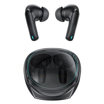 USAMS USAMS-XJ13 XJ Series ENC Dual Mic Noise Reduction TWS In-ear Bluetooth 5.3 kuuloke Stereo Music Gameing Headset