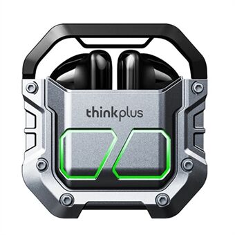 LENOVO thinkplus XT81 TWS Langattomat Bluetooth-kuulokkeet Pienellä viiveellä pelaamiseen hifi-musiikkikuulokkeet