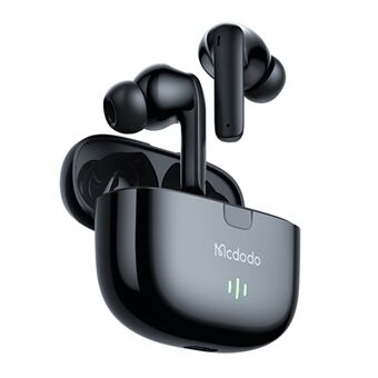 MCDODO HP-278 MDD B03 -sarjan Bluetooth 5.1 TWS -kuuloke IPX4 vedenpitävä kosketusohjattu langaton nappikuuloke