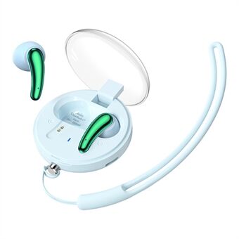 REMAX Clear Buds C1 Bluetooth 5.3 Langattomat kuulokkeet Stereoääni ENC Melunvaimennus TWS Music Calling Earbud