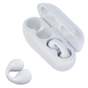 Bluetooth 5.0 Bone Conduction -kuulokkeet Langattomat stereomusiikkileiketyyppiset urheilukuulokkeet