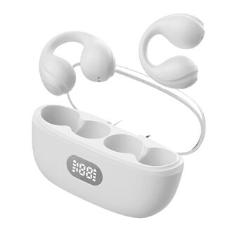 F50 / P-Q3 Open Ear Clip Kuulokkeet Langattomat Bluetooth Clip On Headset Open Ear Kuulokkeet Kuulokkeet