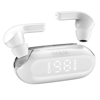 MIBRO EARBUDS 3 Wireless TWS Earbuds Touch-Control-kuulokkeet Bluetooth 5.3 in-ear kuulokkeet digitaalisella näytöllä