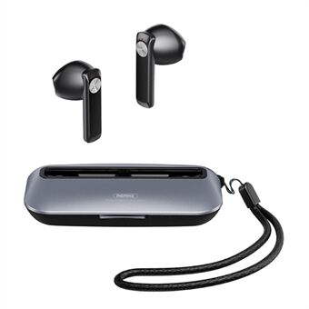REMAX AlloyBuds M2 TWS Langaton Bluetooth-kuuloke IPX6 Vedenpitävä Music HD Call -kuuloke