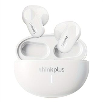 LENOVO Thinkplus LP19 TWS langaton Bluetooth 5.1 -kuuloke HiFi Stereo Sound -nappikuuloke