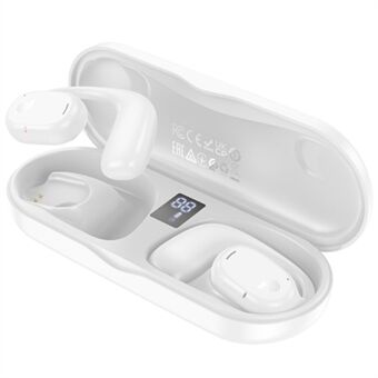 BOROFONE BW41 OWS Open Ear -kuulokkeet True Air Conduction Wireless Bluetooth 5.2 -nappikuulokkeet