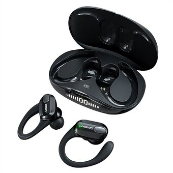 LENOVO Thinkplus XT80 TWS Bluetooth Ear Hook -kuuloke musiikkipeli Dual Mode -kuulokkeet
