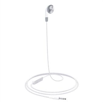 HOCO M61 Single Ear 3,5mm langallinen kuuloke mikrofonilla 1,2m