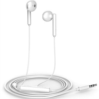 HUAWEI AM115 3,5 mm in-ear kuuloke mikrofonilla Huawei iPhonelle Samsung Sony jne.