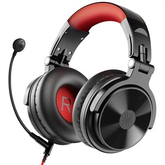 ONEODIO Pro-M Over Ear langalliset ja langattomat kuulokkeet stereoääni ilman viivettä PC-pelimusiikki Bluetooth-kuulokemikrofonilla