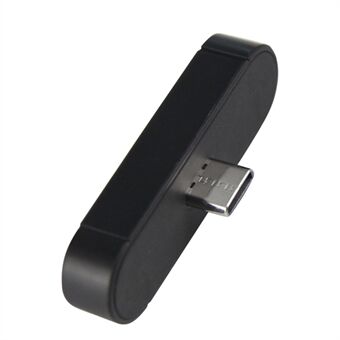 HS-SW390 Nintendo Switch Bluetooth 5.0 USB-C -sovittimelle Langaton äänilähetin mikrofonilla