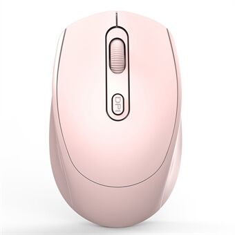 256 Bluetooth 2.4G USB Langaton Hiiri Tietokone Kannettava PC Ladattava Koti Peli Ergonominen Äänetön hiiri