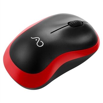 AONQ M186 2.4G langaton hiiri tietokone hiljaiset hiiret Ergonominen minihiiri USB-optiset hiiret kannettavaan tietokoneeseen