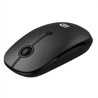 FUDE I330 2,4 GHz langaton hiiri Kannettava 1600 DPI hiiret Hiljaiset minihiiret kannettaville tietokoneille (ilman akkua)