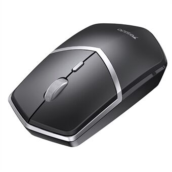 YESIDO KB16 2.4G langaton valosähköinen hiiri 4 näppäin Hiljainen ergonominen kannettava tietokone hiiret