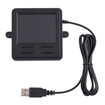 TP03 USB langallinen kosketuslevy Plug and Play -kannettava ohjauslevy kannettavalle pöytätietokoneelle