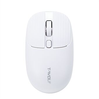 T-WOLF Q19 Bluetooth-hiiri 1600DPI säädettävä, mukava ote, langaton hiiri