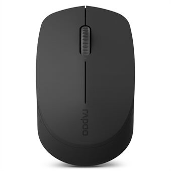 RAPOO A100G 2,4 GHz:n langaton Bluetooth-hiiri 1300 DPI:llä PC-kannettavalle Android Windowsille