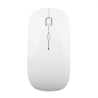 Bluetooth 3.0 langaton hiiri 1600 DPI akkukäyttöinen ohut ergonominen hiiren kannettava tietokone