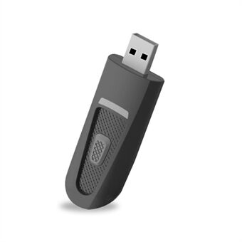 2 in 1 USB Bluetooth 5.0 Adapter Vastaanotin Lähetin