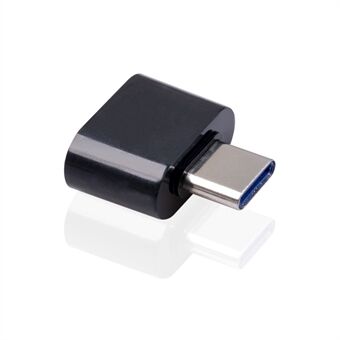 1344T Type C OTG USB 3.1 - USB 2.0 -sovitinliitin High Speed matkapuhelinmuunnin Samsung Hauweille