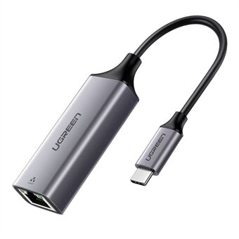 UGREEN USB C - Gigabit RJ45 Ethernet-sovitin Type C - Lan RJ45 verkkokortti MacBook iPad Pro