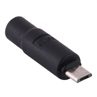10 kpl DC-virtapistoke 3,5 x 1,35 mm uros-USB 2.0 urossovitin