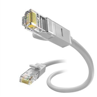 JASOZ E101 T-E102 1m RJ45 CAT-5E UTP 26AWG verkkokaapeli Ethernet-johto
