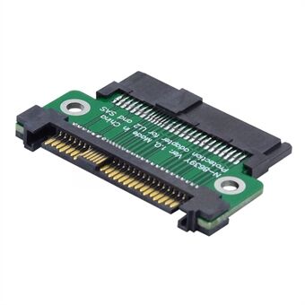 SF-027 SFF-8639 U.2 uros-naaras-laajennussovitin NVME PCIe SSD-laajennusmuunnin