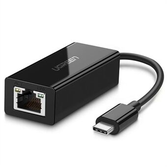 UGREEN USB C Ethernet USB-C - RJ45 Gigabit Lan Adapter Type C -verkkokortti MacBook Pro