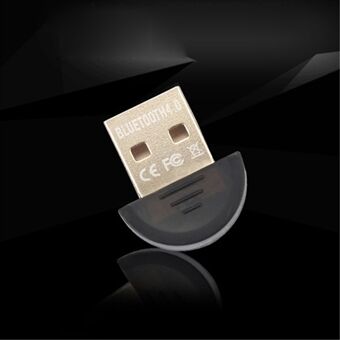 KR98DU Langaton USB Bluetooth -sovitin Bluetooth V4.0 -äänivastaanotin